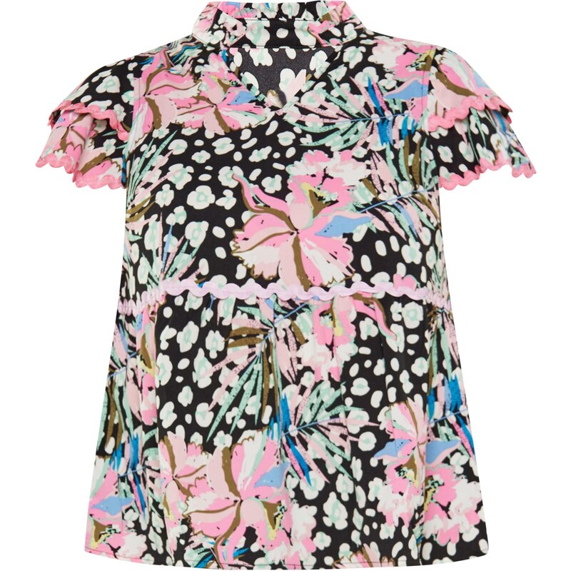 Usha Blúzka zmiešané farby 66142140