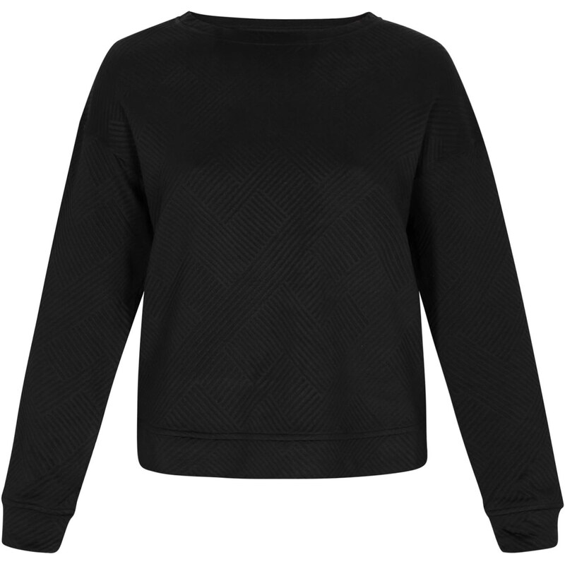 faina Athlsr Mikina čierna 66142206