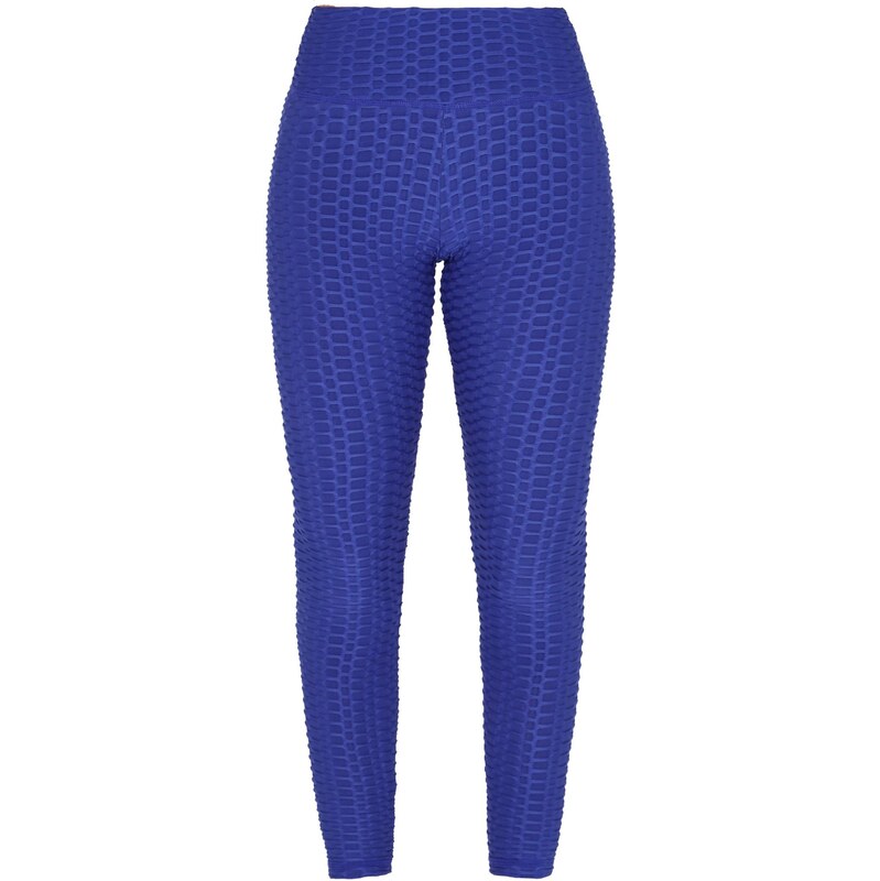 faina Athlsr Športové nohavice Fashion Look modrá 66141149