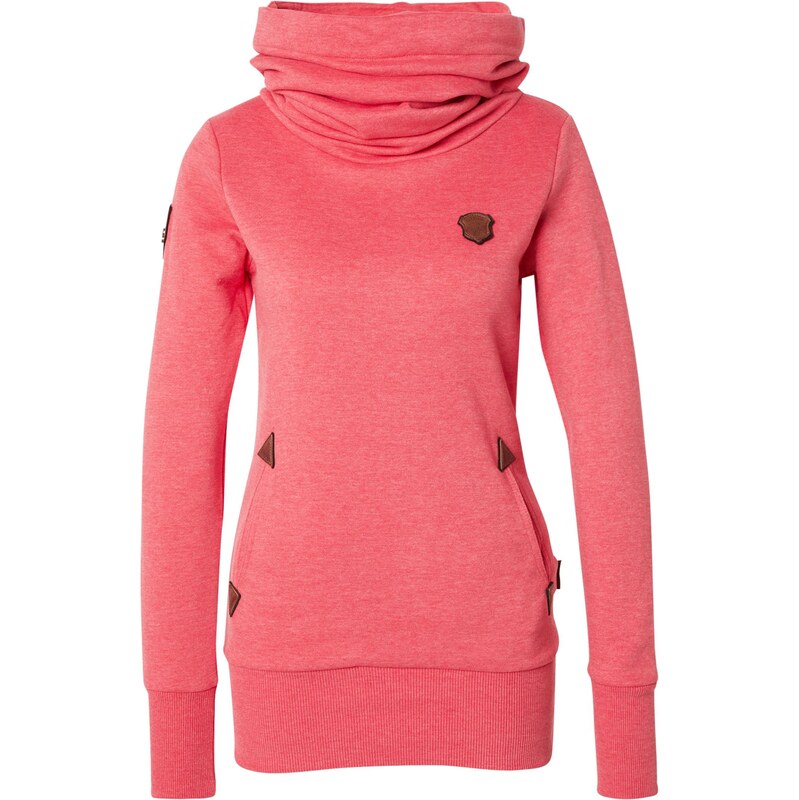 naketano Mikina červená 64339466