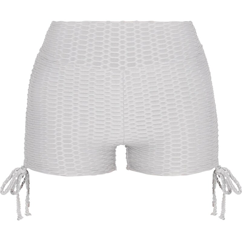 faina Athlsr Nohavice Fashion Look svetlosivá 66141581