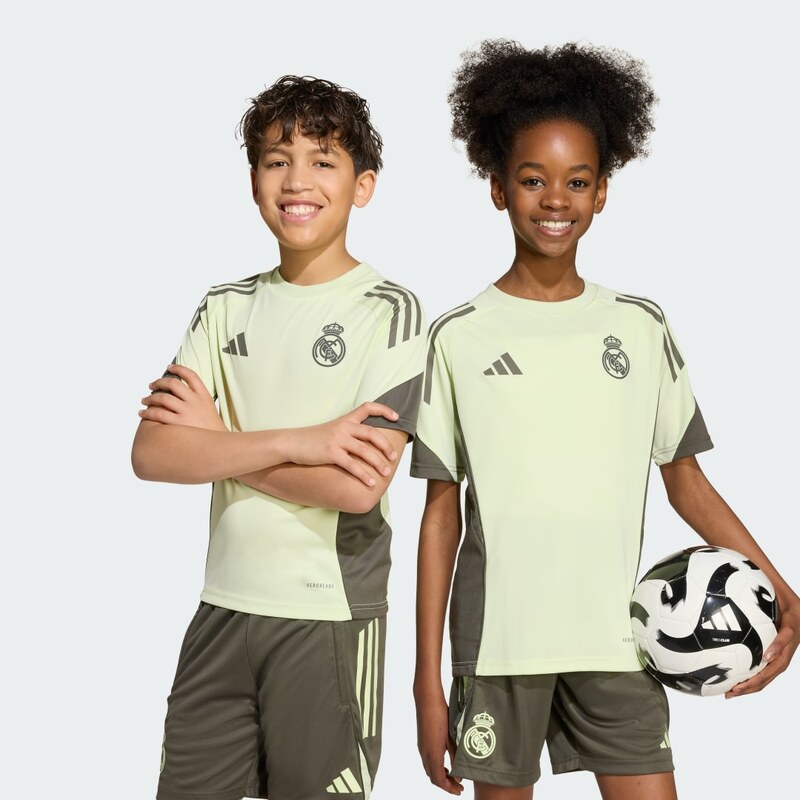 Adidas Dres Real Madrid Tiro 25 Competition Training Kids 64063489