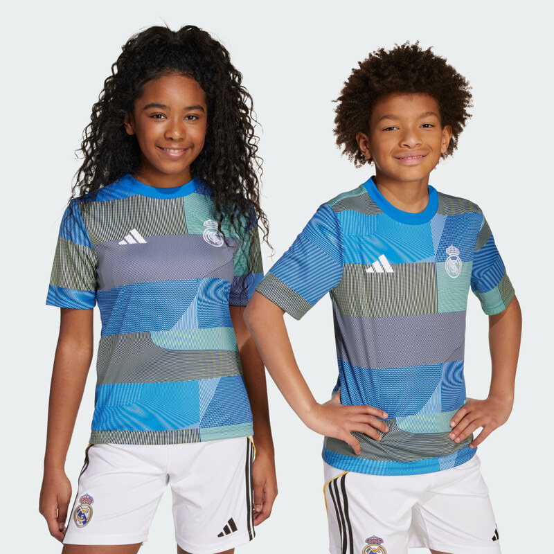 Adidas Dres Real Madrid 25/26 Pre-Match Kids 64063494