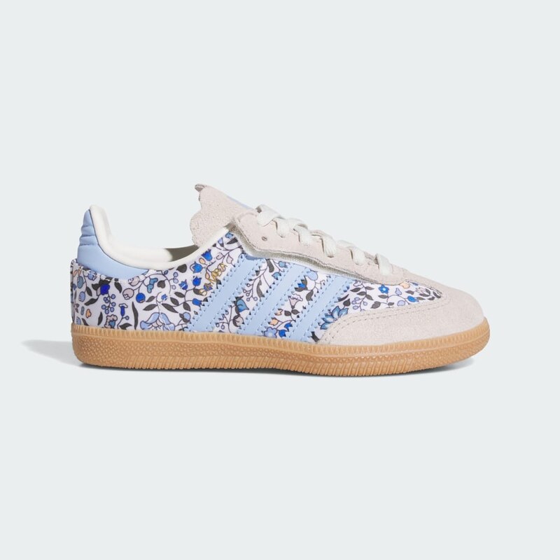 Adidas Detské tenisky Samba OG x Liberty London Comfort Closure 64063499