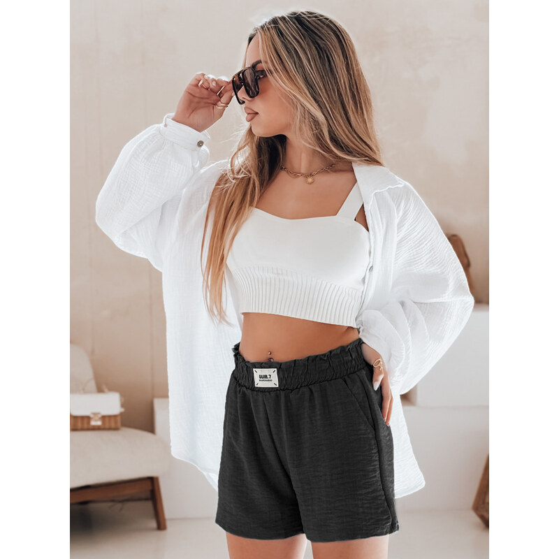 Dámske šortky OWN STYLE Dstreet SY0451 65828388