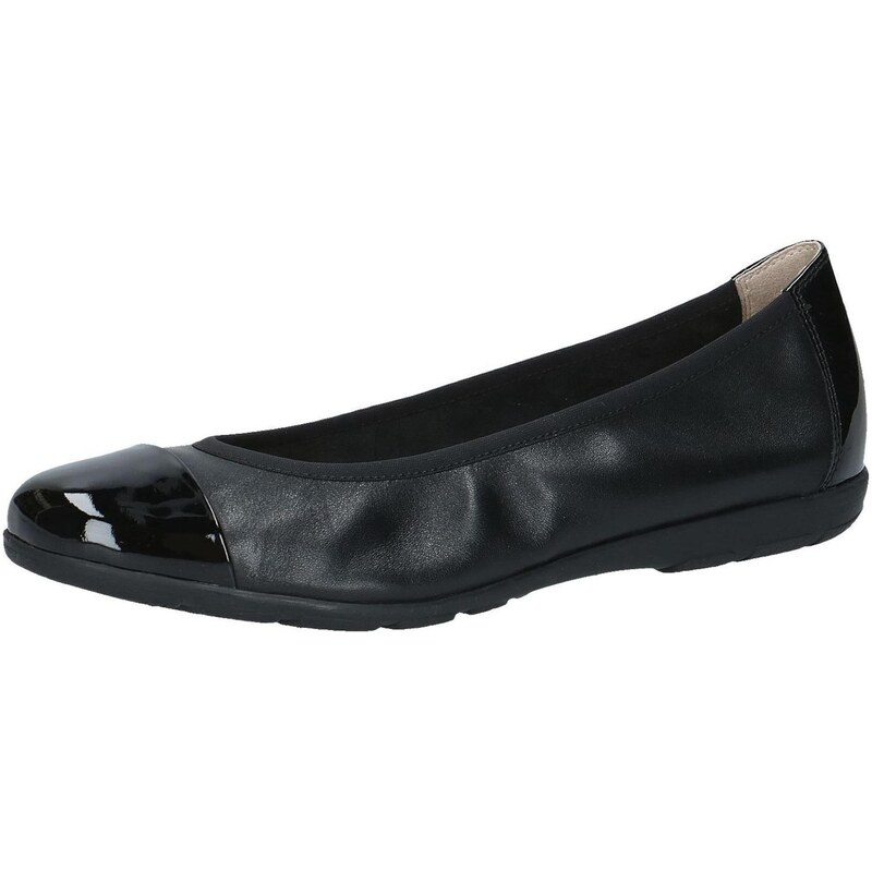 CAPRICE Baleríny čierna 64071798