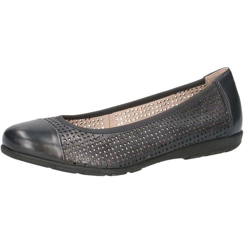 CAPRICE Baleríny tmavomodrá 64071799