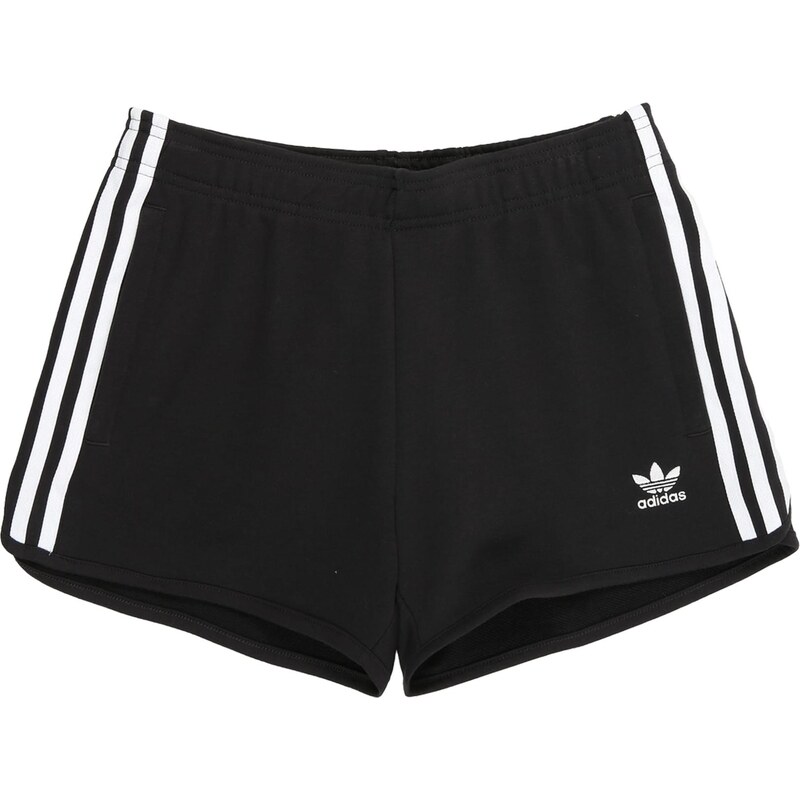 ADIDAS ORIGINALS Nohavice SPRINTER čierna / biela 64072046