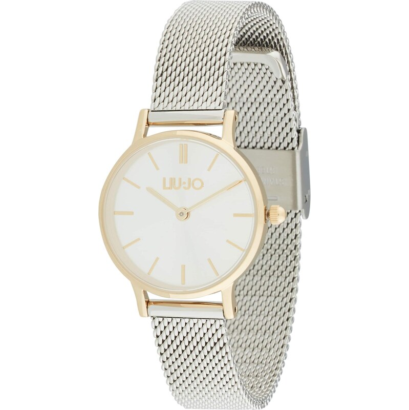 Liu Jo Analógové hodinky Moonlight zlatá / strieborná / biela 64072071