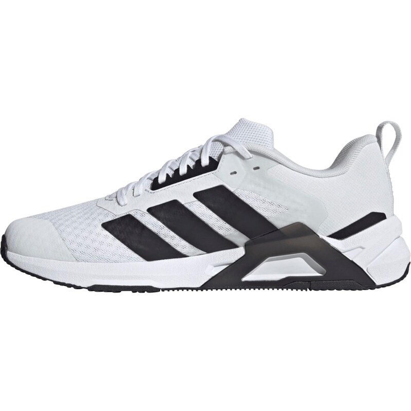 ADIDAS PERFORMANCE Športová obuv Dropset Control čierna / biela 64072086