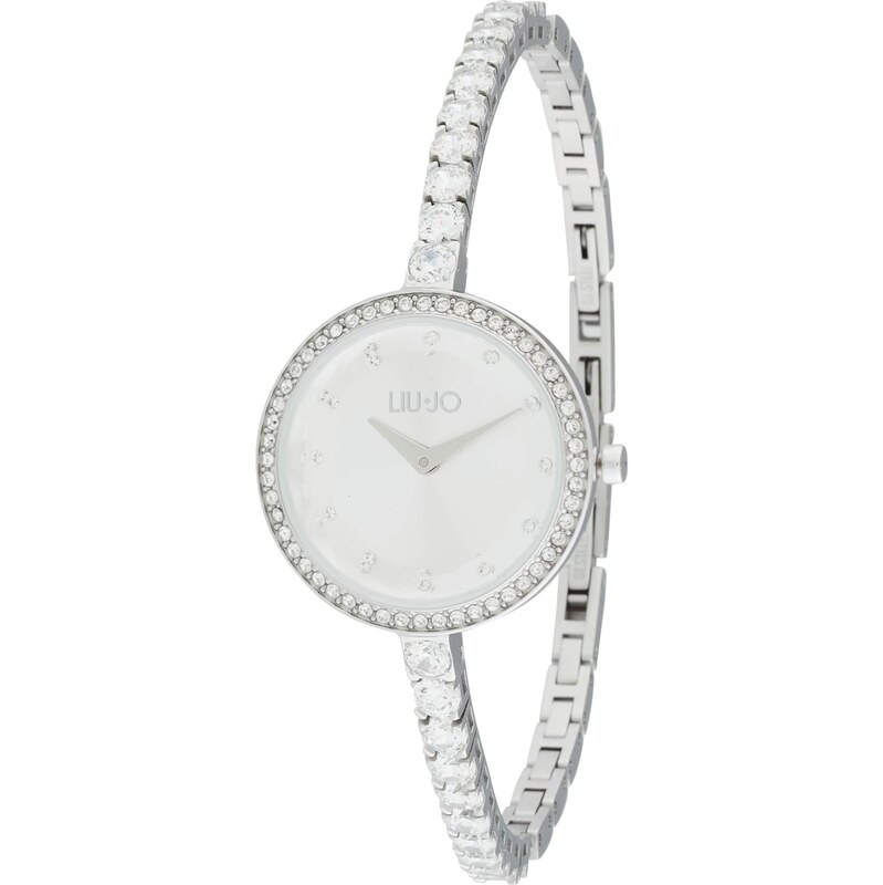 Liu Jo Analógové hodinky Desirè strieborná 64072089