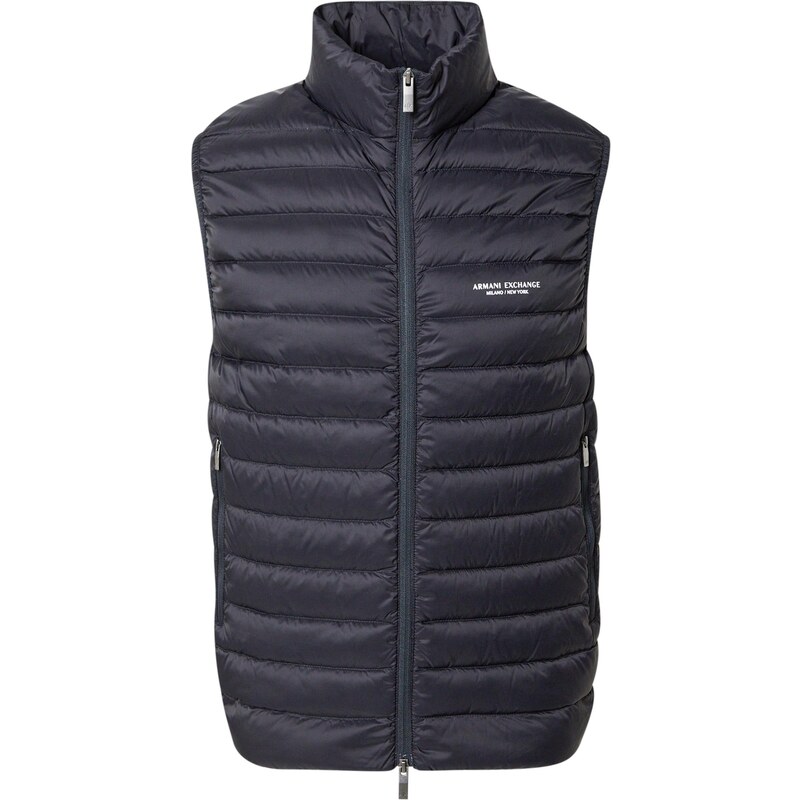 ARMANI EXCHANGE Vesta námornícka modrá / biela 64072101