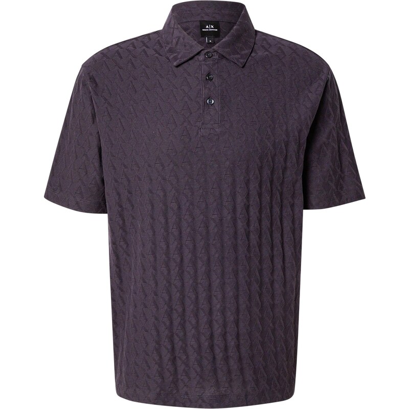 ARMANI EXCHANGE Tričko námornícka modrá 64072113
