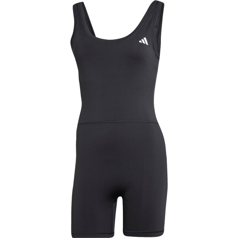 ADIDAS PERFORMANCE Športový úbor ONESIE čierna / biela 64072269