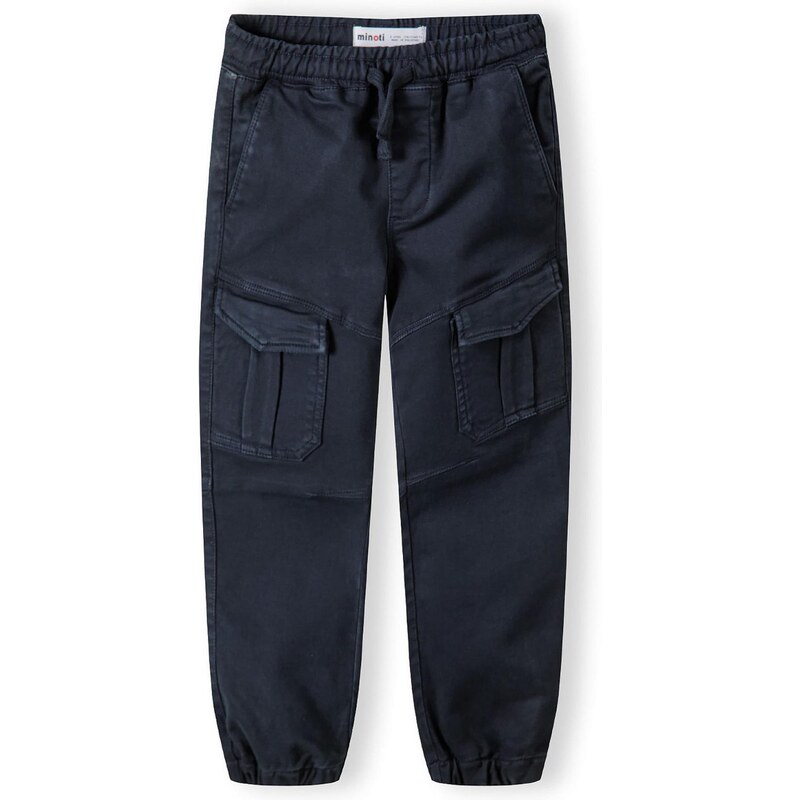 MINOTI Nohavice tmavomodrá 65694249