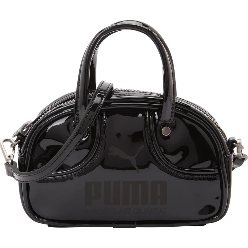 PUMA Kabelka 1976 Micro čierna 64072306