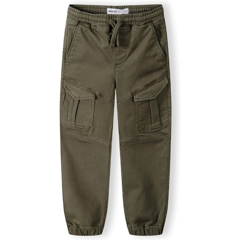MINOTI Nohavice kaki 65694250