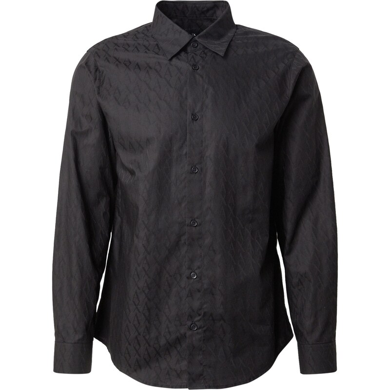 ARMANI EXCHANGE Košeľa čierna 64072319