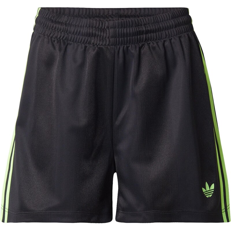 ADIDAS ORIGINALS Nohavice svetlozelená / čierna 64100257