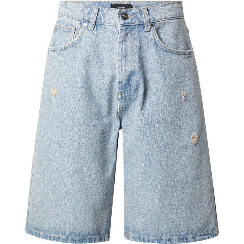 EIGHTYFIVE Džínsy svetlomodrá 66237815