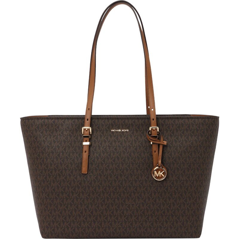 MICHAEL Michael Kors Shopper hnedá / tmavohnedá 64293988