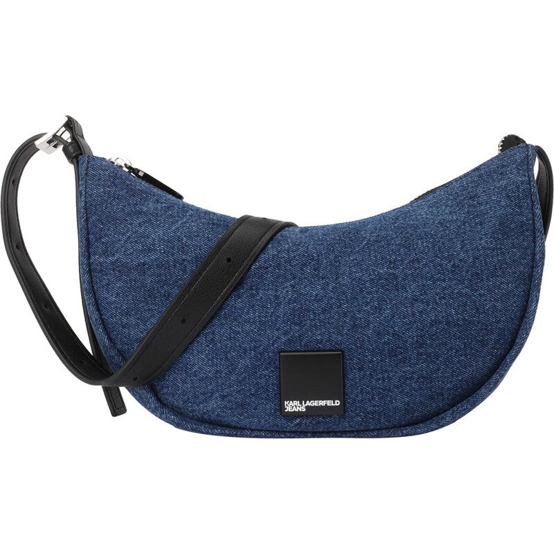KARL LAGERFELD JEANS Ľadvinka námornícka modrá / modrá denim 64882955
