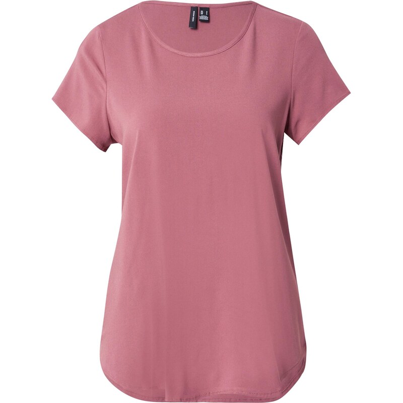 VERO MODA Tričko VMBella rosé 64072371