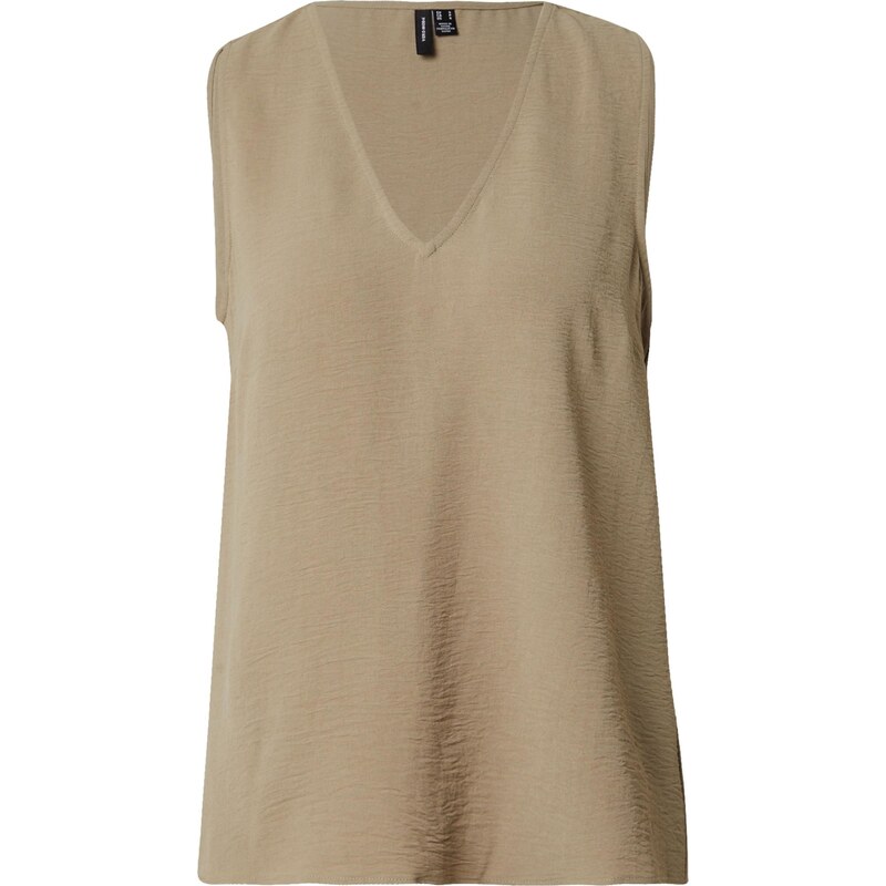 VERO MODA Top VMALVA kaki 65881301