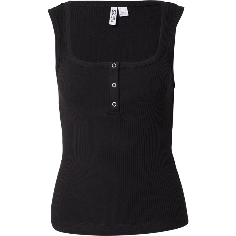 PIECES Top PCKitte čierna 64100260