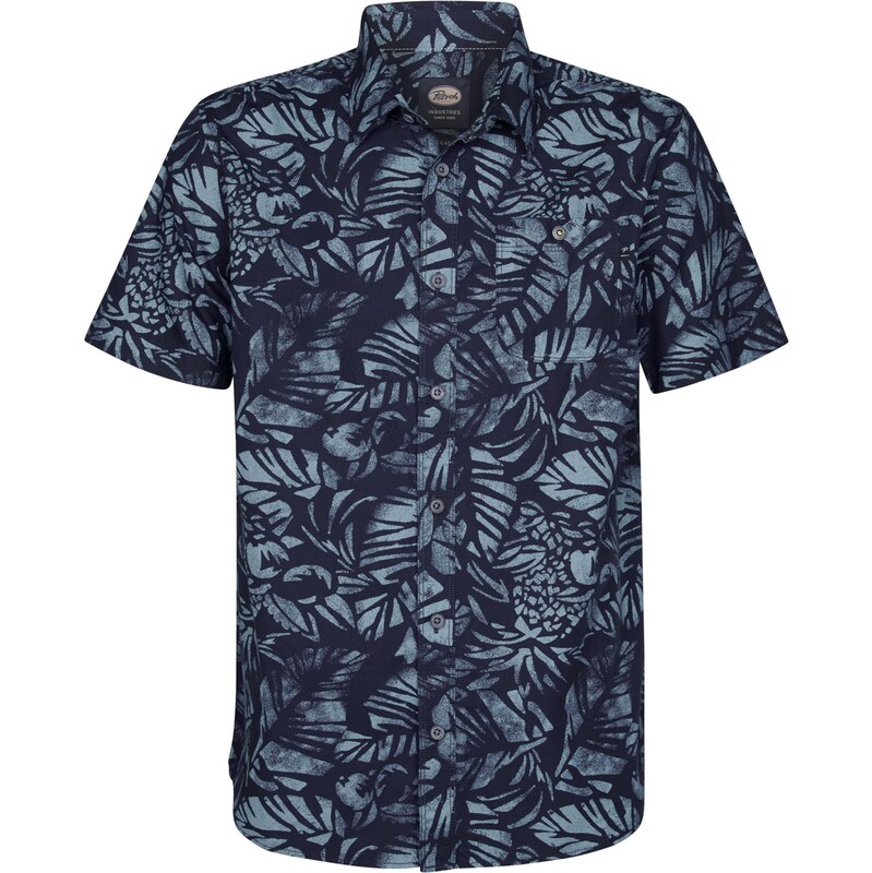 Petrol Industries Košeľa modrá 64215211