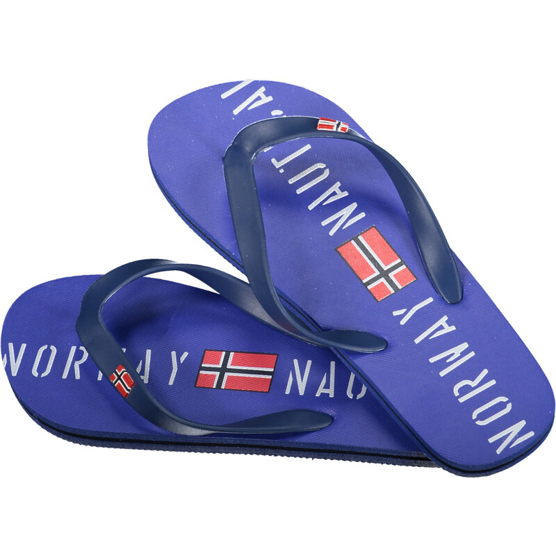 Modré žabky Norway 1963 64710520