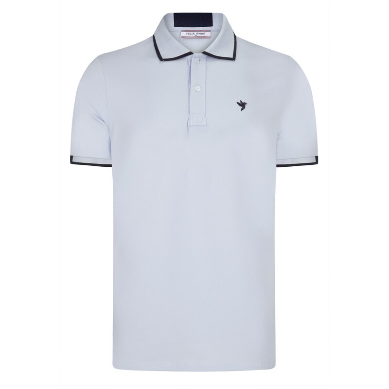 Felix Hardy Tričko svetlomodrá 65654678