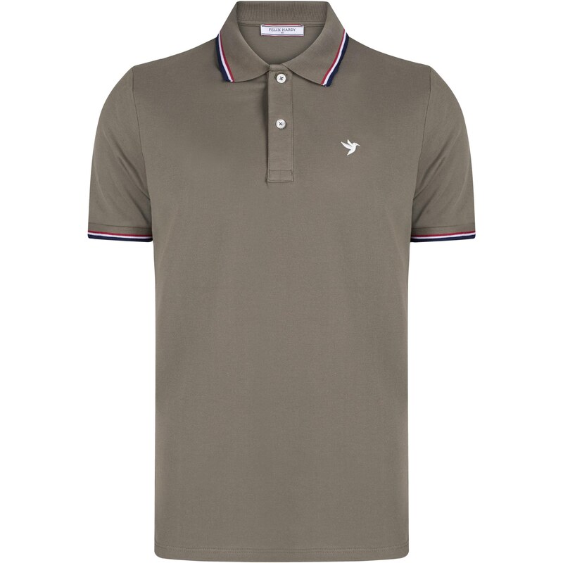 Felix Hardy Tričko kaki 65654684