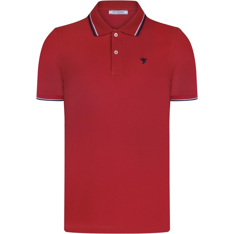 Felix Hardy Tričko červená 65654686