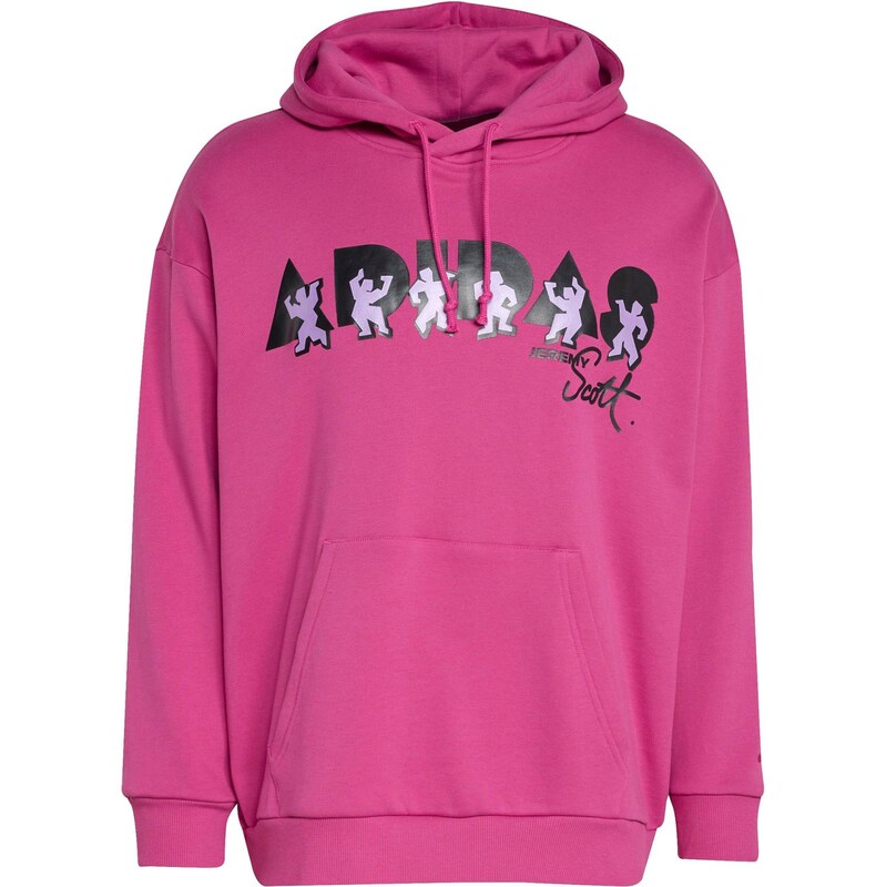 ADIDAS SPORTSWEAR Športová mikina Adidas x Jeremy Scott orgovánová / 64472523