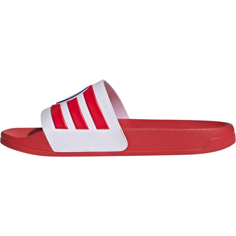 ADIDAS SPORTSWEAR Šľapky Adilette Bayern Munich námornícka modrá / 64284479