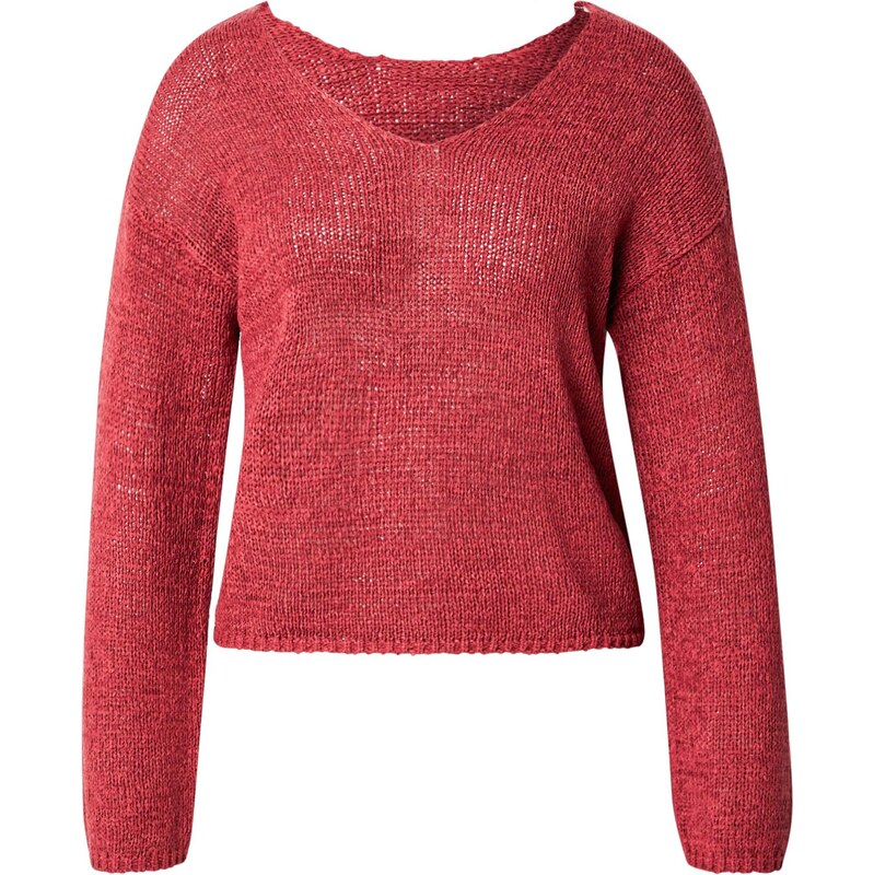 ONLY Sveter ONLGEENA tmavočervená 65881303