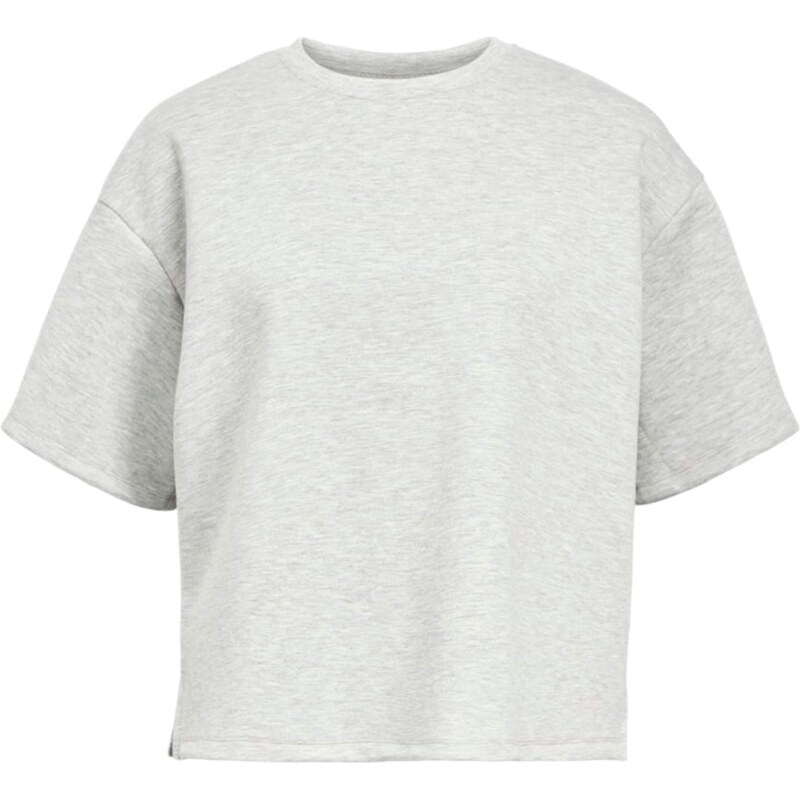OBJECT Tričko OBJAndrea sivá melírovaná 64071996