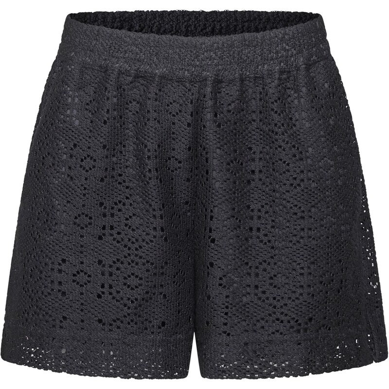 SISTERS POINT Nohavice ELSIA čierna 64072112