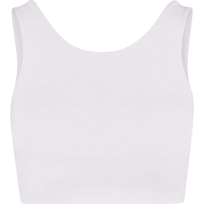 Urban Classics Podprsenka biela 65979631