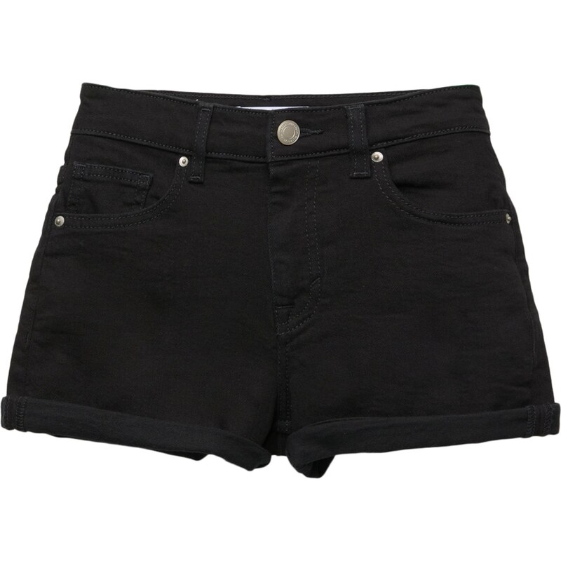 Pull&Bear Džínsy čierna 65237555