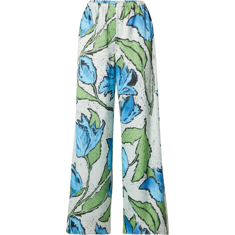 TOPSHOP Nohavice tyrkysová / vodová / zelená / pastelovo zelená 66008242