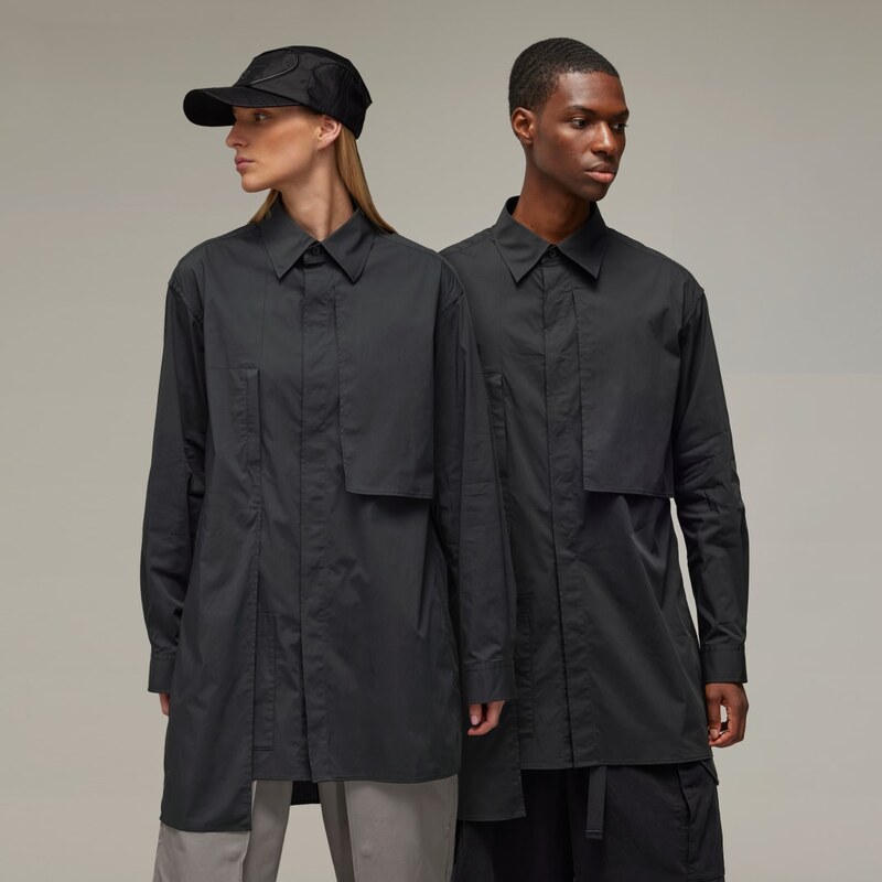 Adidas Košeľa Y-3 Sporty Cotton 64072414