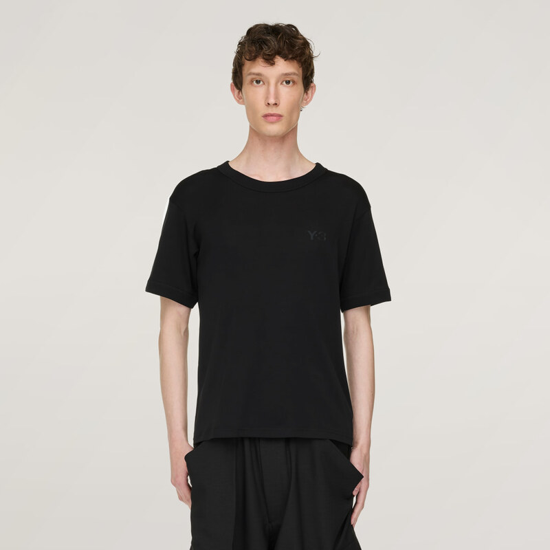 Adidas Tričko Y-3 Slim Short Sleeve 64072426