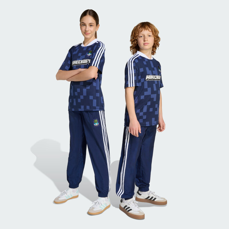 Detské tepláky adidas Originals X Minecraft 64072441