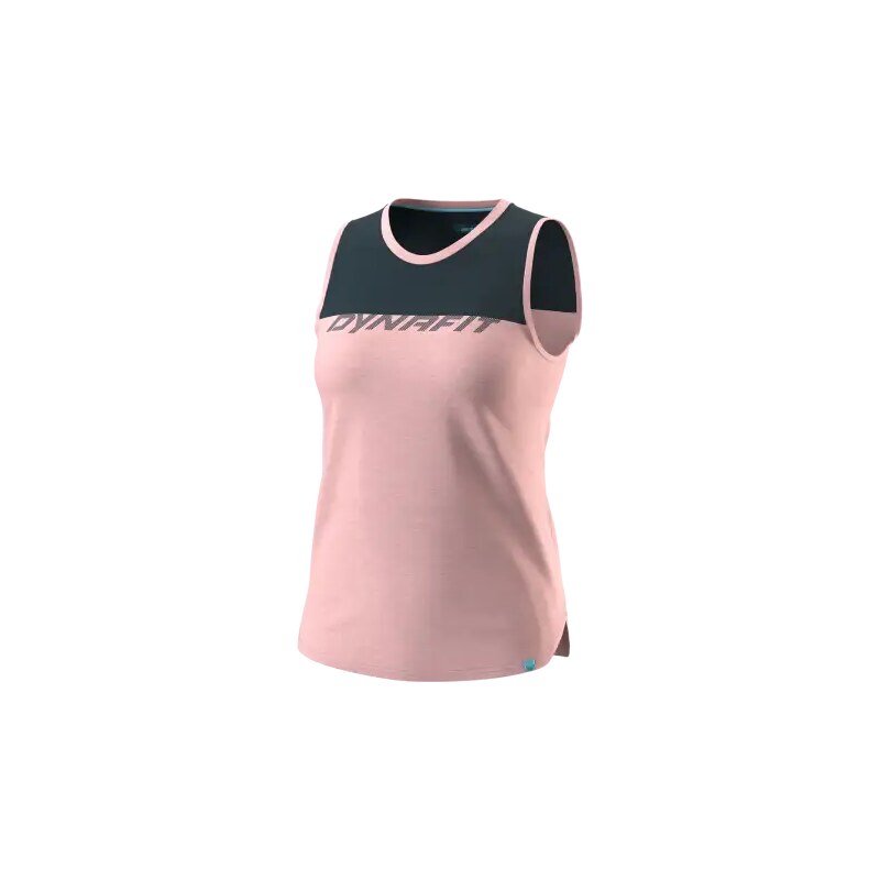 E-shop Dynafit 24/7 Drirelease Dámske tielko Pale Rose vel. XL