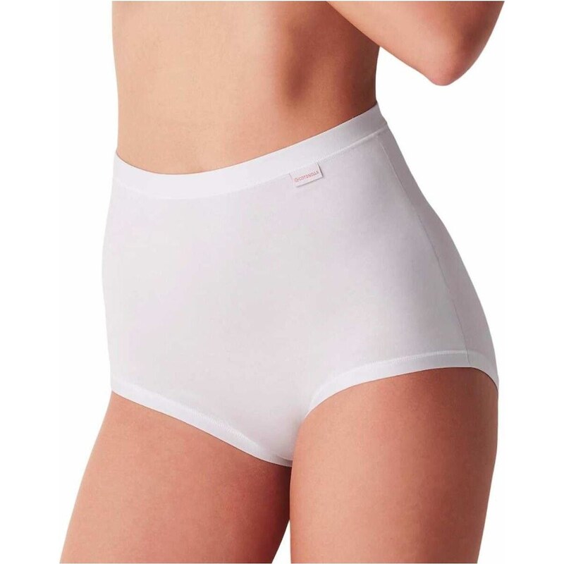 Dámske nohavičky Cotonella ADD08 Maxi Modal M-3XL 62988349