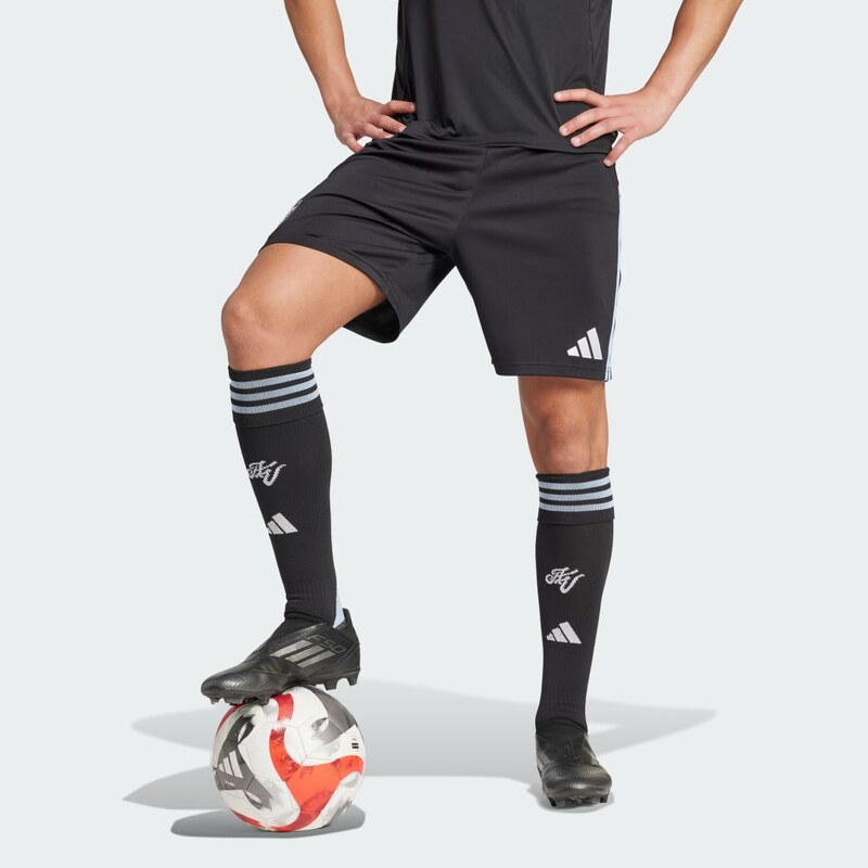 Adidas Hosťovské šortky Aston Villa FC 25/26 64079894