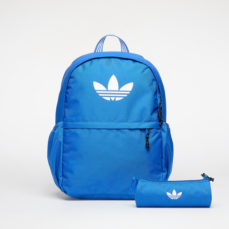 adidas Originals Batoh adidas Backpack With Pencil Case Blue 18,5 l 64082233