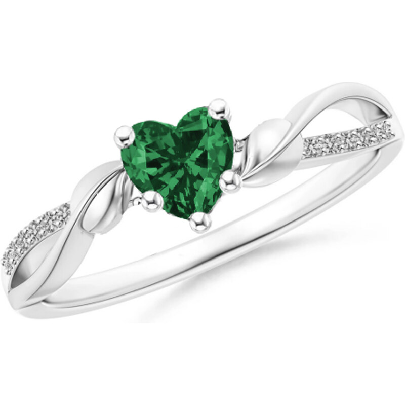 Dámsky strieborný prsteň ZINA 64079367